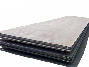 A572/S355JR Carbon Steel Plate